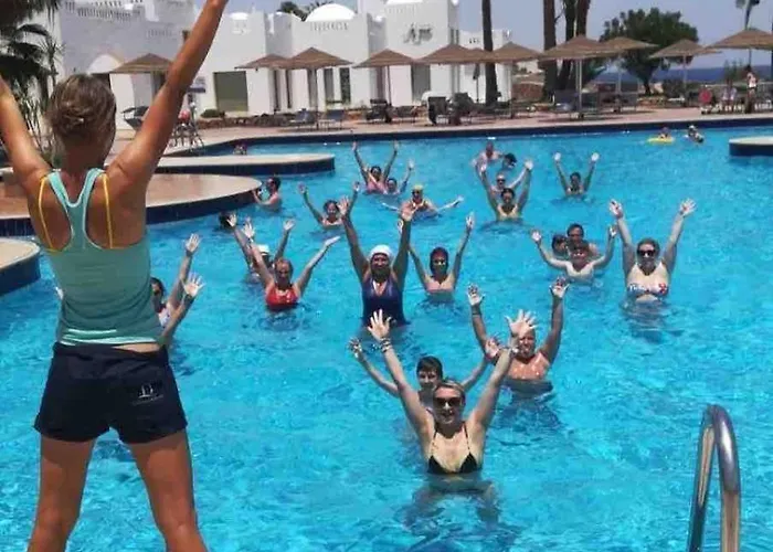 Domina Coral Bay * Sharm el Sheikh