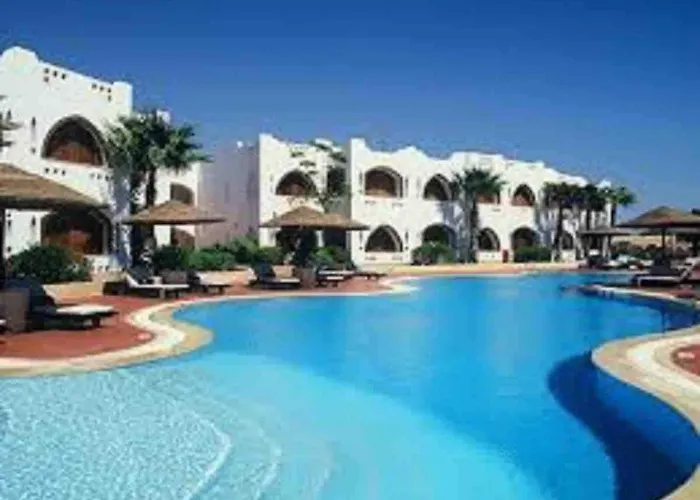 Appartamento Domina Coral Bay Sharm el Sheikh